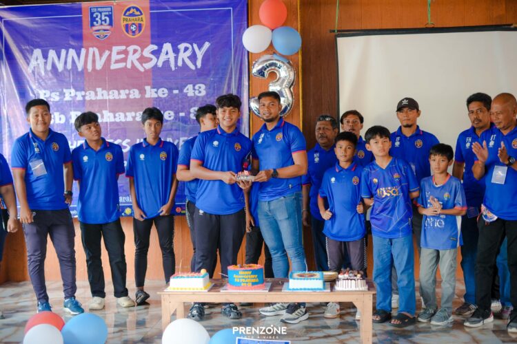 Mengenal Lebih Dekat SSB dan PS Prahara Ciampea, Ikon Pembinaan Sepakbola dari Kabupaten Bogor Sejak 1989