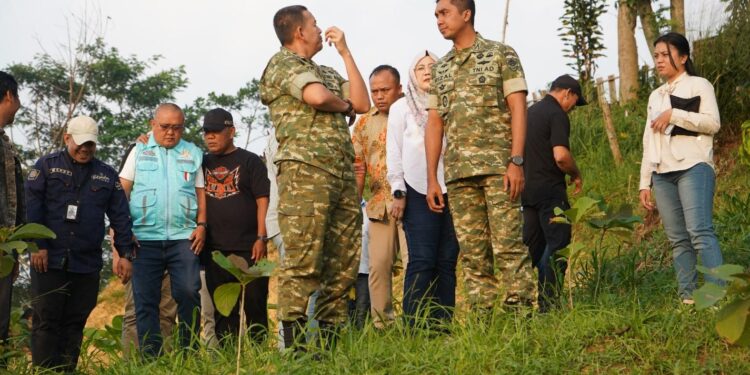 Bukan Sekadar Jalan, Kawasan Bomang Bogor Bakal Disulap jadi Pusat Pertanian Terintegrasi