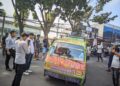 Klaim Pendapatan Turun 50 Persen, Sopir Angkot di Bogor Minta 8 Bus Stop Biskita di Jalur Ciawi Ditutup
