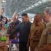 Pasar Jambu Dua Bogor Banjir Peminat, Dedie Rachim Minta Tarif Kios Jangan Cepat Naik