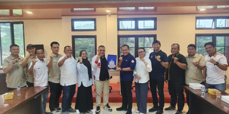 KONI Kabupaten Bogor Gandeng Universitas Pakuan, Atlet Muda Kini Punya Peluang Kuliah Jalur Olahraga