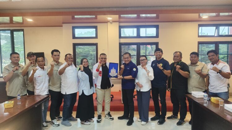 KONI Kabupaten Bogor Gandeng Universitas Pakuan, Atlet Muda Kini Punya Peluang Kuliah Jalur Olahraga