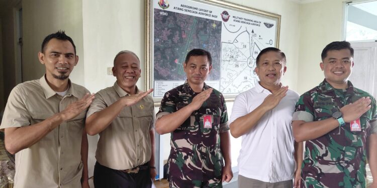 20 Atlet Terjun Payung Kabupaten Bogor Siap Tempur, Bidik Emas di Porprov Jabar 2026
