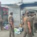 118 Lapak PKL di Bantaran Kali Angke Bogor Dibongkar, Ini Alasan Satpol PP Turun Tangan