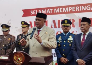 Pesan Rudy Susmanto di Hari Lahir Pancasila 2026: Musuh Terbesar Bangsa Bukan dari Luar, Tapi Perpecahan
