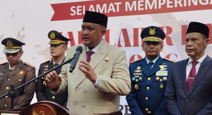 Pesan Rudy Susmanto di Hari Lahir Pancasila 2026: Musuh Terbesar Bangsa Bukan dari Luar, Tapi Perpecahan