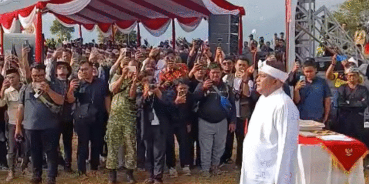 HJB ke-544 di Kabupaten Bogor Berlangsung Meriah, Ada Wayang Golek hingga Simulasi Teror Kopassus