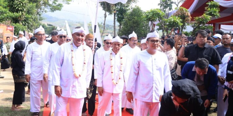 Dari Desa Malasari, Rudy Susmanto Perkuat Komitmen Bangun Kabupaten Bogor hingga Pelosok