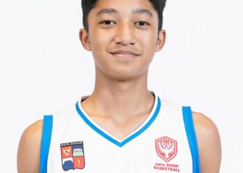 Profil Bimo Aria Martha, Point Guard Muda Andalan Kota Bogor di Porprov Jabar 2026