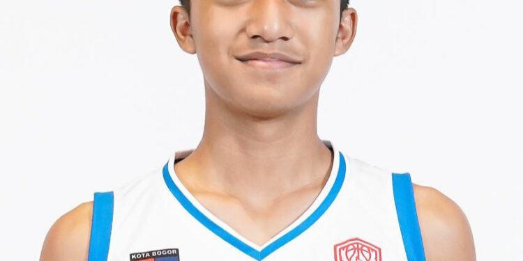 Profil Bimo Aria Martha, Point Guard Muda Andalan Kota Bogor di Porprov Jabar 2026