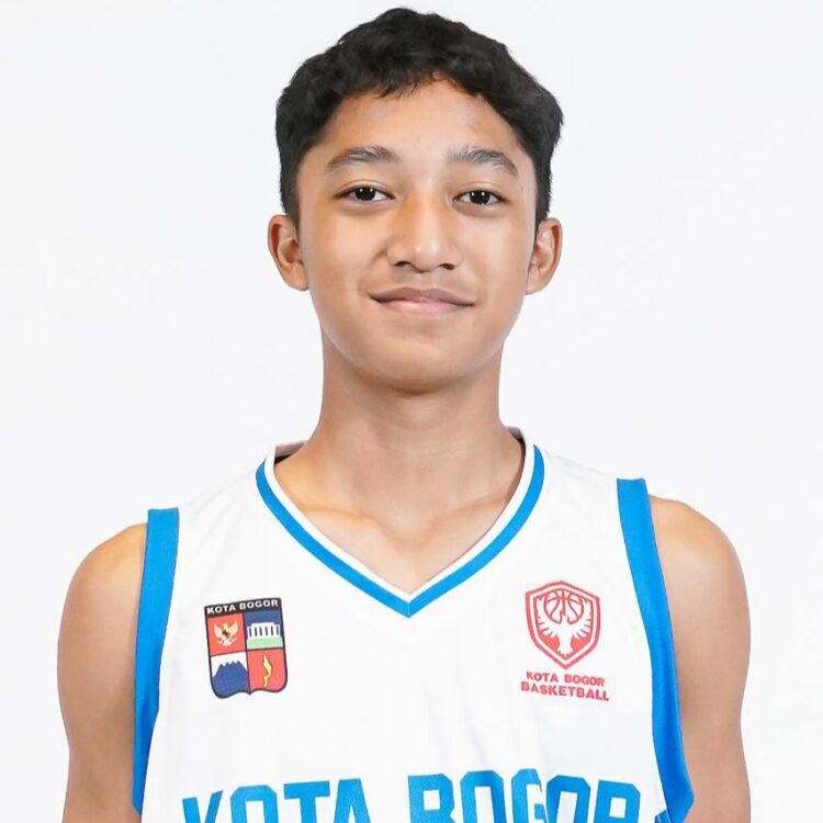 Profil Bimo Aria Martha, Point Guard Muda Andalan Kota Bogor di Porprov Jabar 2026