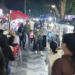 Alun-Alun Kota Bogor Semrawut! PKL Kuasai Trotoar, Parkir Liar Menjamur