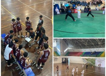 Kontingen Kabupaten Bogor Menggila di Hari Pertama POPWILDA Jabar 2026! Voli, Basket hingga Pencak Silat Sapu Bersih Kemenangan