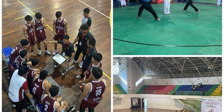 Kontingen Kabupaten Bogor Menggila di Hari Pertama POPWILDA Jabar 2026! Voli, Basket hingga Pencak Silat Sapu Bersih Kemenangan