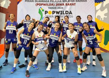 Hasil Pembinaan Berbuah Manis, Atlet PPOPM jadi Tulang Punggung Kontingen Kabupaten Bogor di POPWILDA Jabar 2026