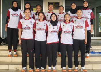 Luar Biasa! Tim Basket Putri Kabupaten Bogor Tak Terkalahkan, Selangkah Lagi Raih Emas POPWILDA Jabar 2026