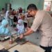 Ketua DPRD Kabupaten Bogor Tinjau Program Makan Bergizi Gratis, Dorong Terwujudnya Generasi Emas 2045