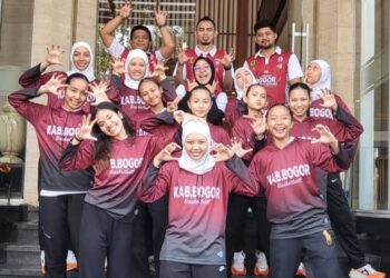 Dramatis! Basket Putri Kabupaten Bogor Raih Emas POPWILDA Jabar 2026 usai Taklukkan Depok