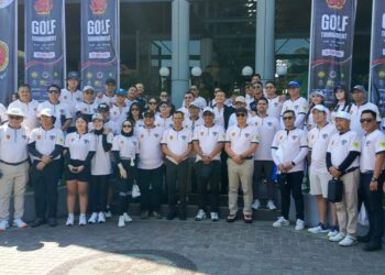 170 Pegolf Ramaikan Turnamen Golf HJB ke-544, Ada Hadiah Mobil hingga Moge
