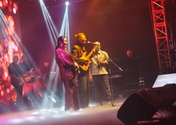Ratusan Pecinta Jazz Padati Buitenjazz Bogor, Ermy Kullit dan Mus Mujiono Bawa Suasana Nostalgia Era 80-an