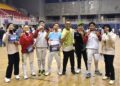 Atlet Anggar Kabupaten Bogor Bikin Bangga, Borong Medali di Kejuaraan Open Pelajar Palembang 2026
