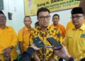 Usai Pimpin Golkar Jabar, Daniel Mutaqien Ungkap Target Besar di Kota Bogor: Tambah Kursi hingga Menang Pilwalkot