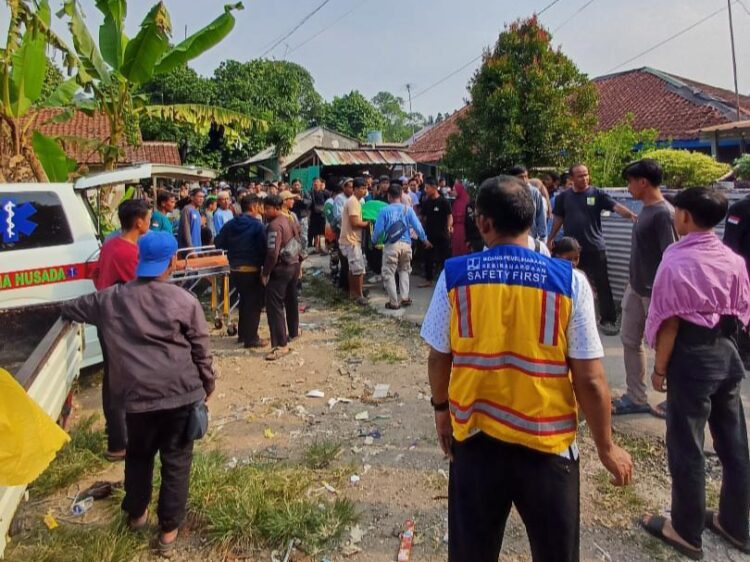 Kronologi Petugas DPUPR Kota Bogor Tersengat Listrik hingga Meninggal saat Cabut Tiang Utilitas di Bogor Utara