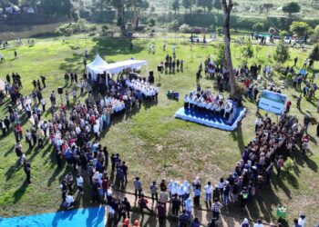 Makna Ngalokat Cai di Bogor, Tradisi Leluhur yang Kini Jadi Gerakan Lingkungan