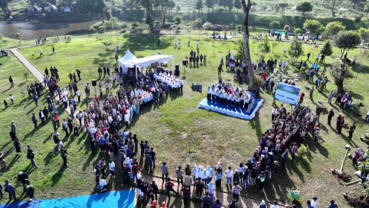 Makna Ngalokat Cai di Bogor, Tradisi Leluhur yang Kini Jadi Gerakan Lingkungan
