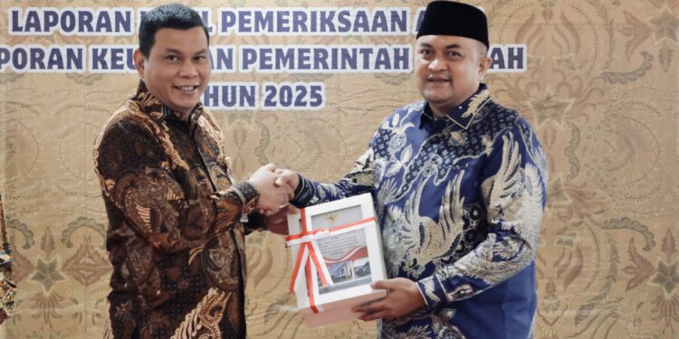 Pemkab Bogor Kembali Raih WTP dari BPK, Rudy Susmanto: Ini Bukan Tujuan Akhir