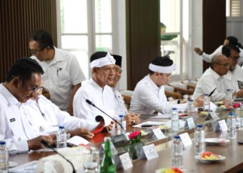 Pemkab Bogor Perkuat Perlindungan Pekerja Rentan, Jaro Ade: Kami Ingin Masyarakat Lebih Aman dan Tenang