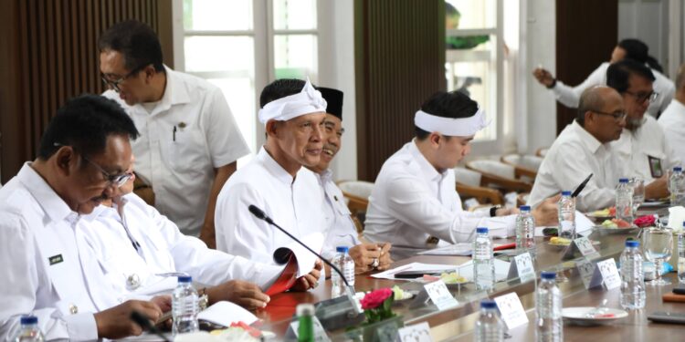 Pemkab Bogor Perkuat Perlindungan Pekerja Rentan, Jaro Ade: Kami Ingin Masyarakat Lebih Aman dan Tenang