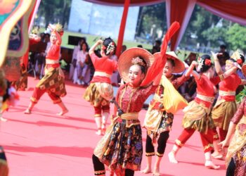 Rundown Lengkap Helaran HJB ke-544 di Kabupaten Bogor, Mulai Tawasulan hingga Kirab Kereta Kencana