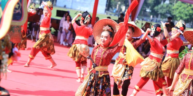 Rundown Lengkap Helaran HJB ke-544 di Kabupaten Bogor, Mulai Tawasulan hingga Kirab Kereta Kencana
