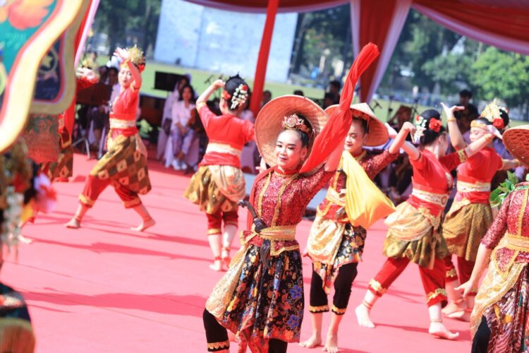 Rundown Lengkap Helaran HJB ke-544 di Kabupaten Bogor, Mulai Tawasulan hingga Kirab Kereta Kencana
