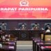 Rapat Paripurna, DPRD Kota Bogor Bahas Raperda Strategis Perkuat Pembangunan Kota