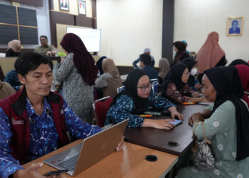 Bansos di Bogor Mulai Didigitalisasi, Warga Bojonggede jadi Sasaran Uji Coba Portal Perlinsos