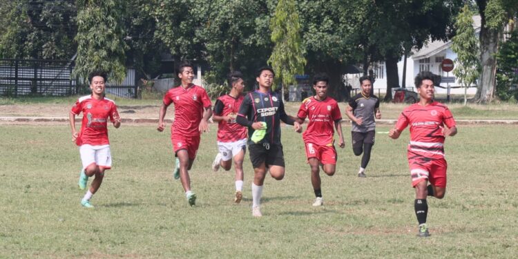 Promosi ke Liga 4 Seri 1 Jabar, Bogor Raya FC Pasang Target Besar Musim 2026