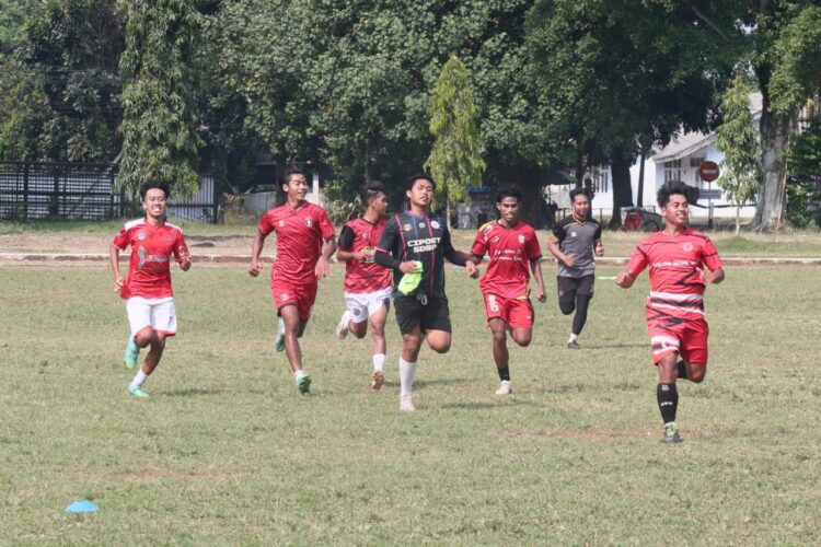 Promosi ke Liga 4 Seri 1 Jabar, Bogor Raya FC Pasang Target Besar Musim 2026
