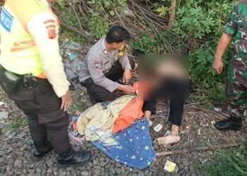 Tragis, Lansia Tewas Tertabrak Kereta Commuterline di Cilebut Bogor, Polisi Ungkap Kronologi