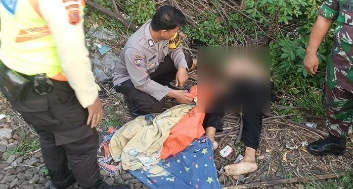 Tragis, Lansia Tewas Tertabrak Kereta Commuterline di Cilebut Bogor, Polisi Ungkap Kronologi