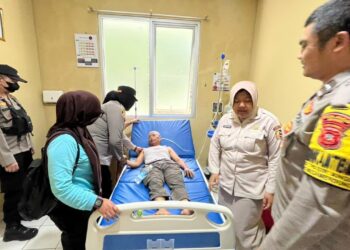 Hilang 3 Hari di Hutan Lindung Puncak Bogor, Pria 63 Tahun Ditemukan Selamat dalam Kondisi Linglung
