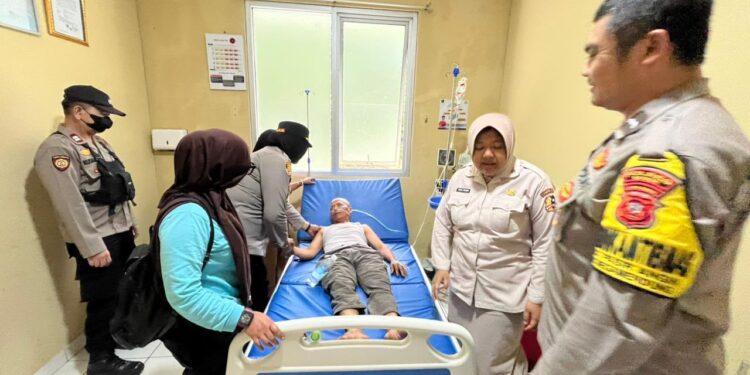 Hilang 3 Hari di Hutan Lindung Puncak Bogor, Pria 63 Tahun Ditemukan Selamat dalam Kondisi Linglung