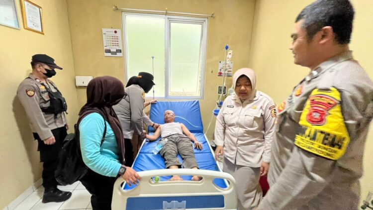 Hilang 3 Hari di Hutan Lindung Puncak Bogor, Pria 63 Tahun Ditemukan Selamat dalam Kondisi Linglung
