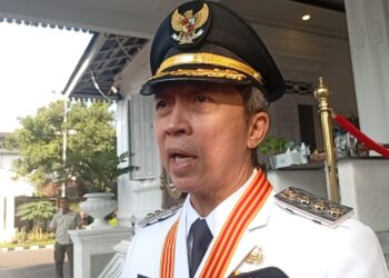 Dedie Rachim Bakal Evaluasi Membludaknya Angkutan AKDP di Kota Bogor, Pastikan Biskita Bukan Penyebab Kemacetan