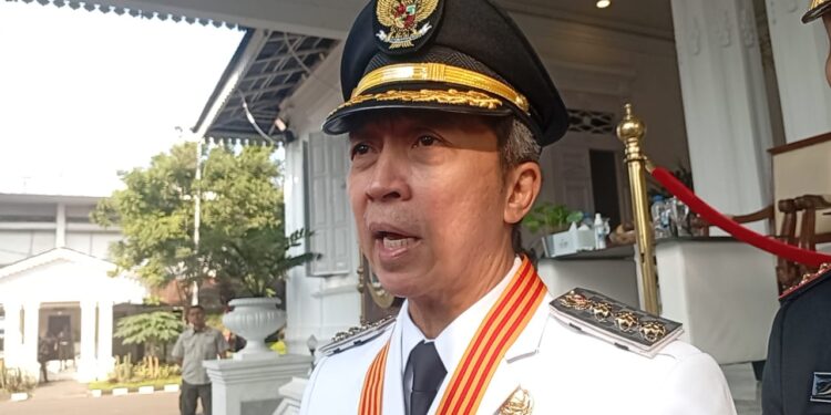 Dedie Rachim Bakal Evaluasi Membludaknya Angkutan AKDP di Kota Bogor, Pastikan Biskita Bukan Penyebab Kemacetan