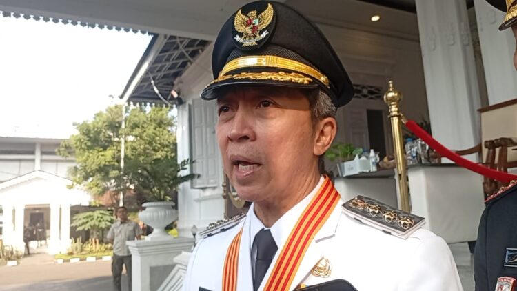 Dedie Rachim Bakal Evaluasi Membludaknya Angkutan AKDP di Kota Bogor, Pastikan Biskita Bukan Penyebab Kemacetan