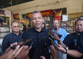 Wakil Wali Kota Bogor Cek Harga Sembako, Cabai Turun dari Rp70 Ribu jadi Rp30 Ribu per Kg