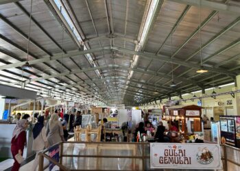 Jenal Mutaqin Minta Pasar Jambu Dua Bogor Segera Benahi Fasilitas, Soroti Area Kuliner yang Masih Panas