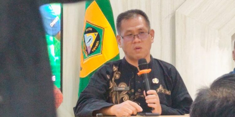 Dua Atlet Disabilitas Kabupaten Bogor Ikut Seleksi SKODI, Kadispora Optimis Lolos Pelatnas